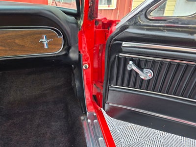 1966 Ford Mustang Convertible