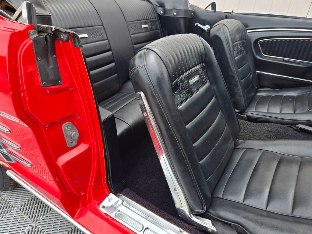 1966 Ford Mustang Convertible