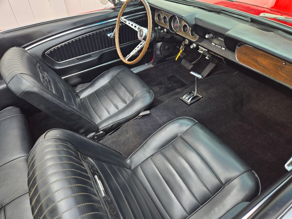 1966 Ford Mustang Convertible