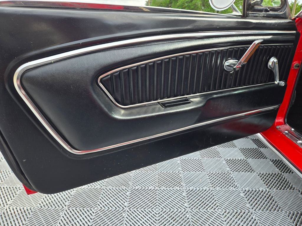 1966 Ford Mustang Convertible