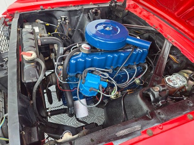1966 Ford Mustang Convertible