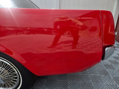 1966 Ford Mustang Convertible