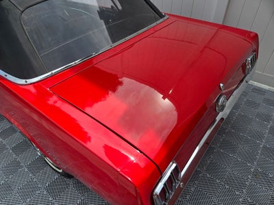 1966 Ford Mustang Convertible