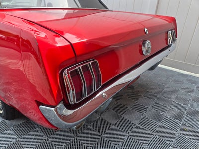 1966 Ford Mustang Convertible