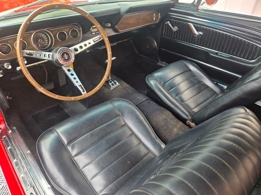 1966 Ford Mustang Convertible