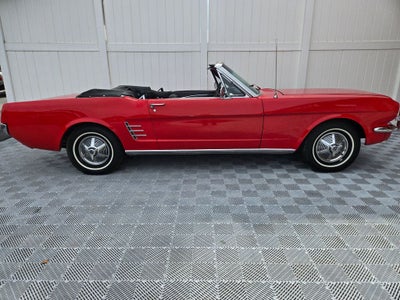 1966 Ford Mustang Convertible