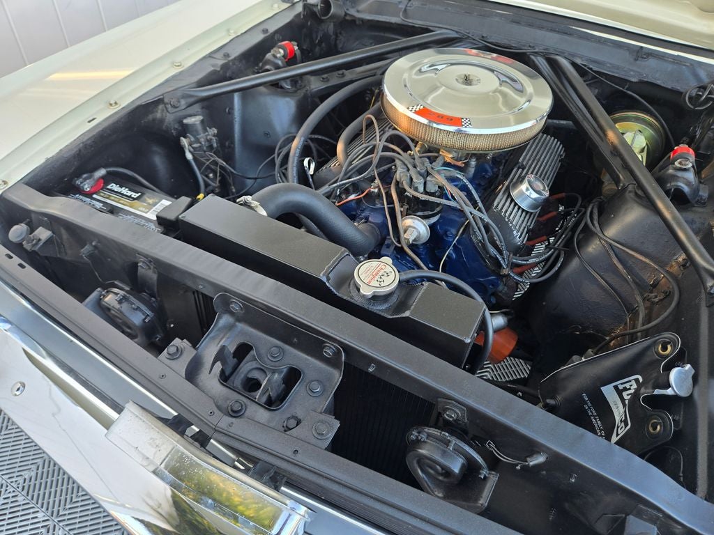 1966 Ford Mustang Convertible