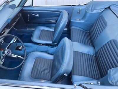 1966 Ford Mustang Convertible