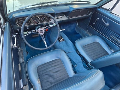 1966 Ford Mustang Convertible