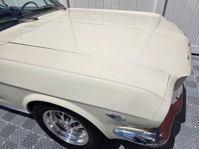 1966 Ford Mustang Convertible