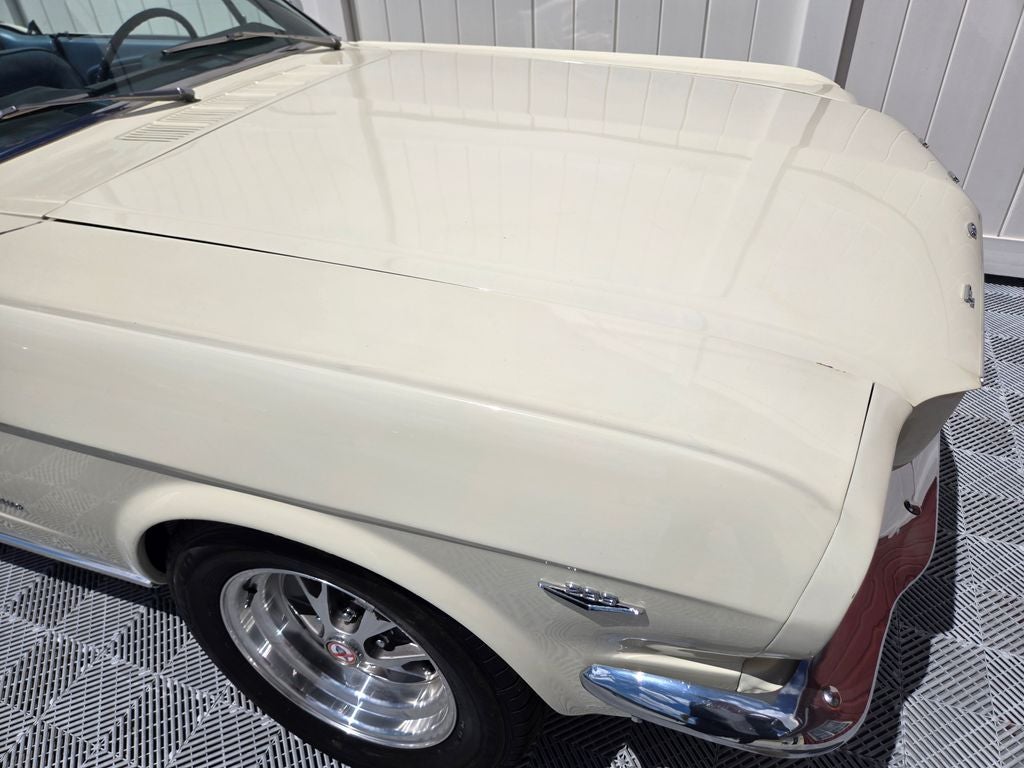 1966 Ford Mustang Convertible