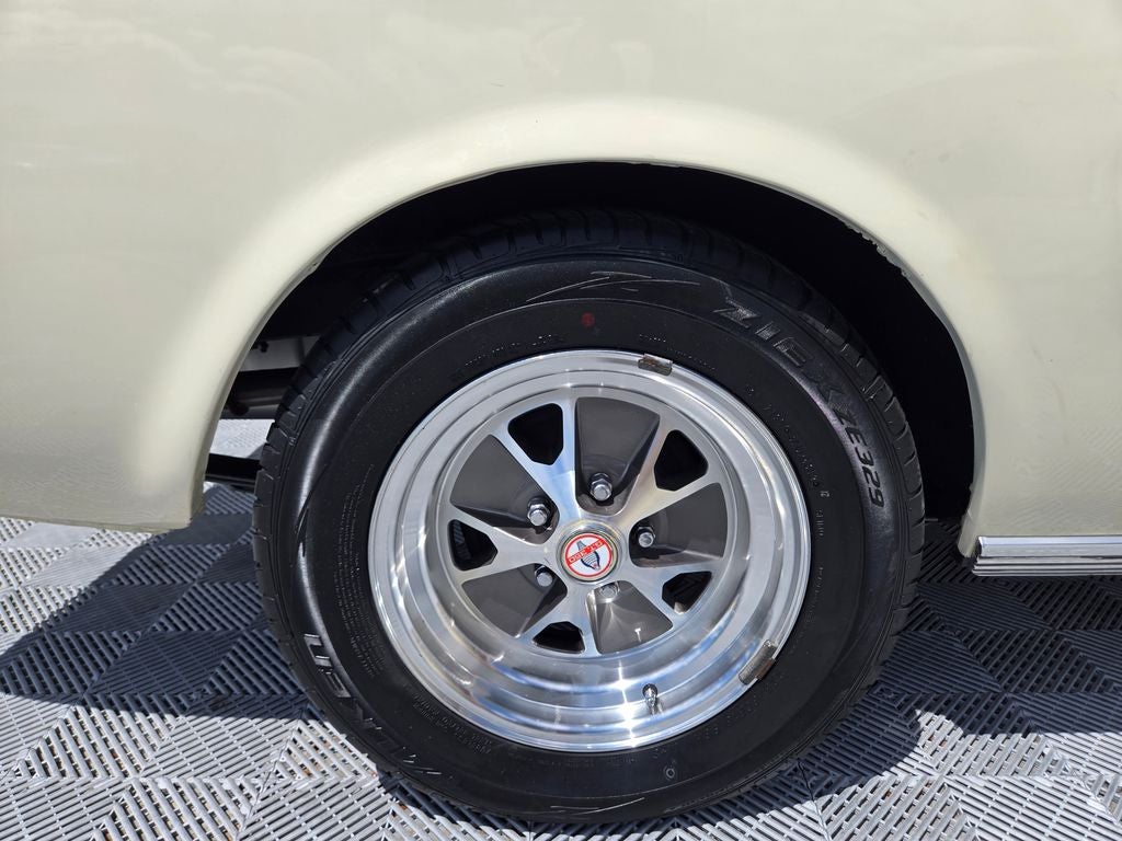 1966 Ford Mustang Convertible