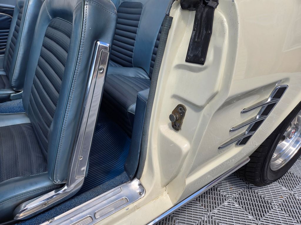 1966 Ford Mustang Convertible