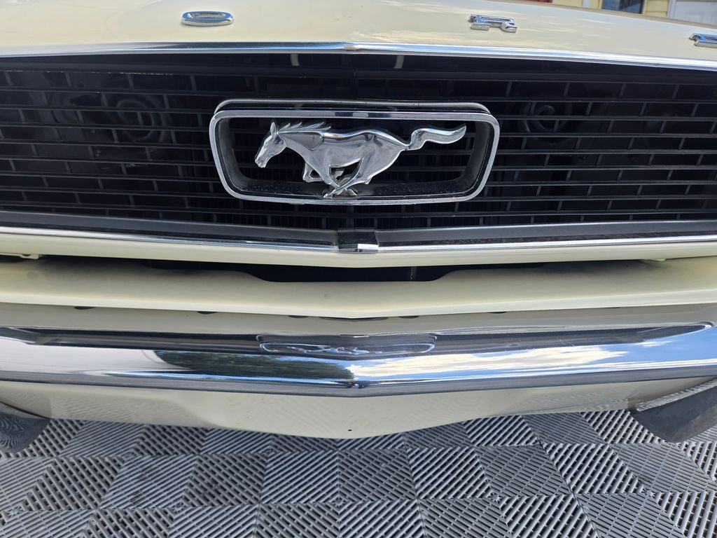 1966 Ford Mustang Convertible