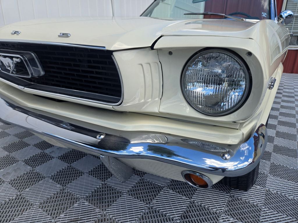 1966 Ford Mustang Convertible