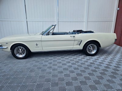 1966 Ford Mustang Convertible