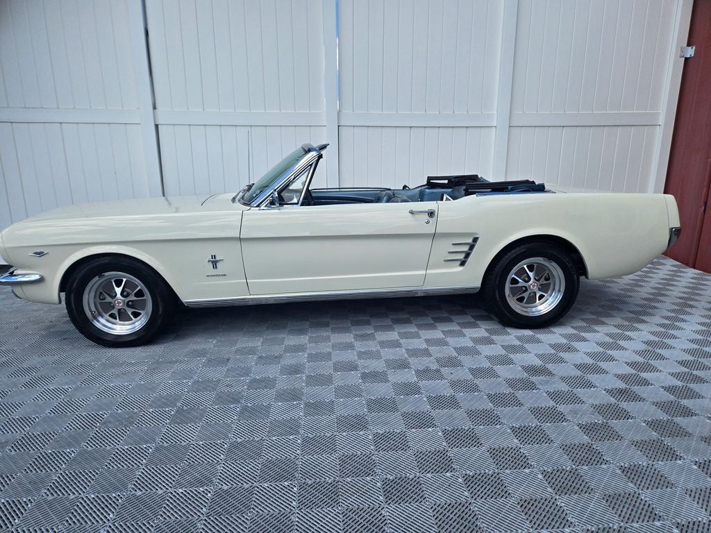 1966 Ford Mustang Convertible