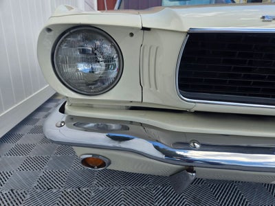 1966 Ford Mustang Convertible