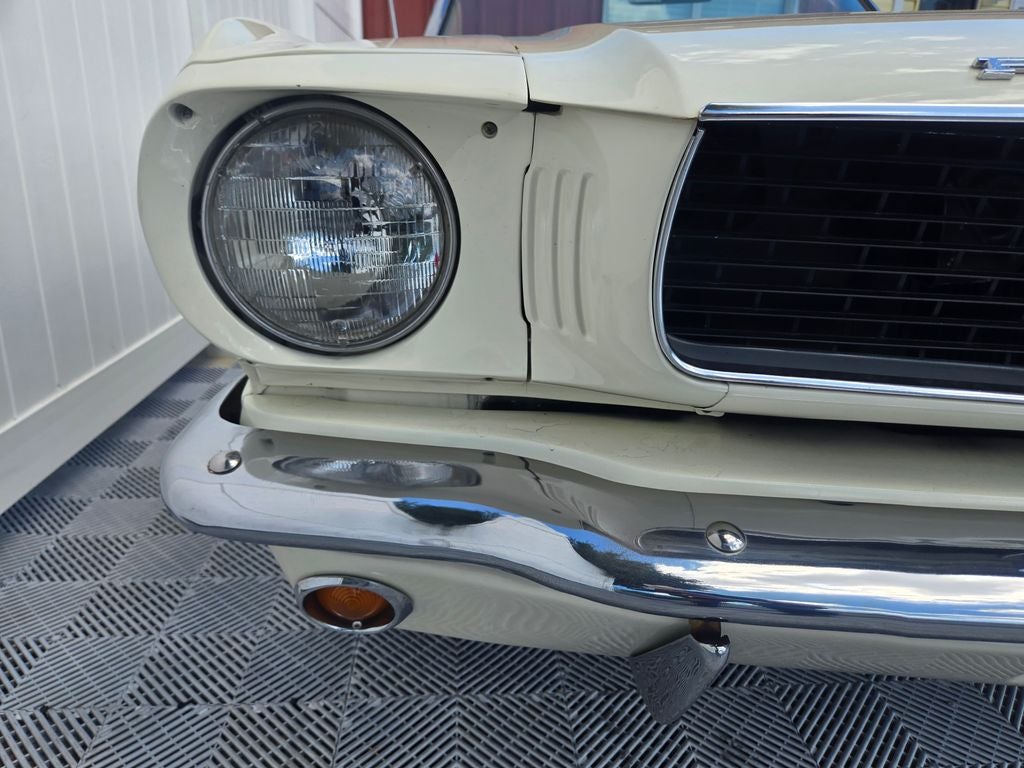 1966 Ford Mustang Convertible