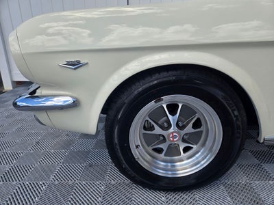 1966 Ford Mustang Convertible