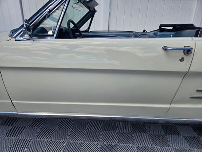 1966 Ford Mustang Convertible