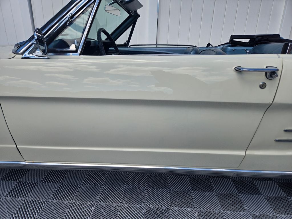 1966 Ford Mustang Convertible