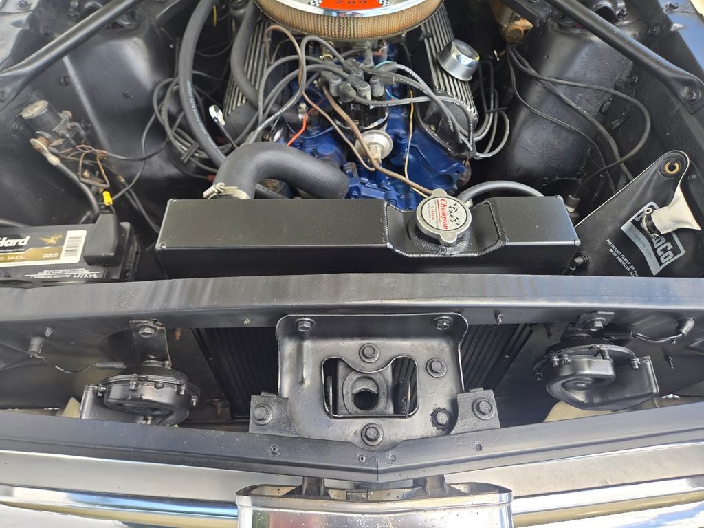 1966 Ford Mustang Convertible