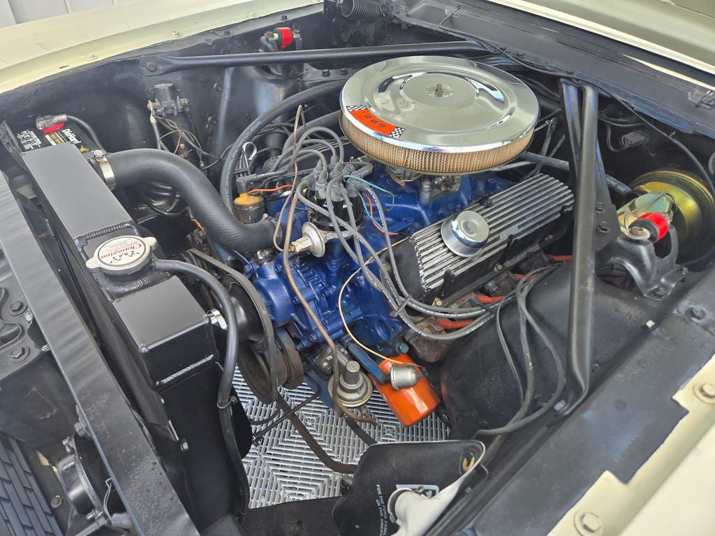 1966 Ford Mustang Convertible