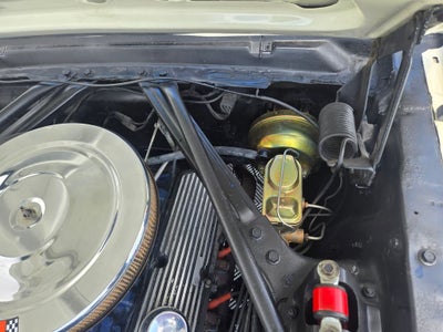 1966 Ford Mustang Convertible