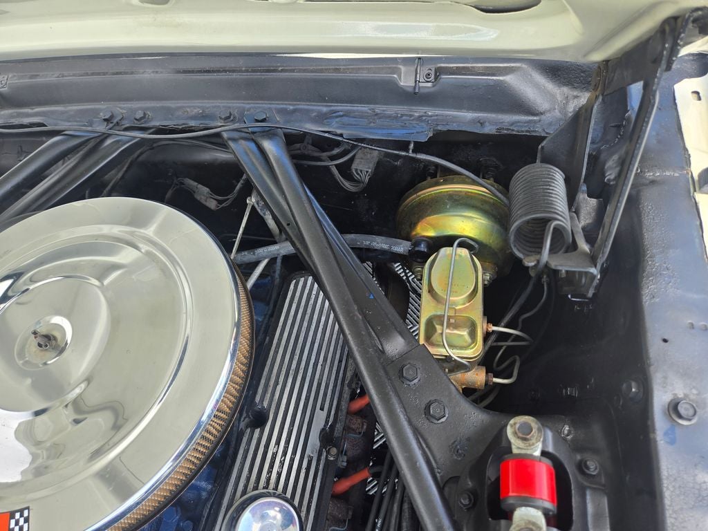 1966 Ford Mustang Convertible