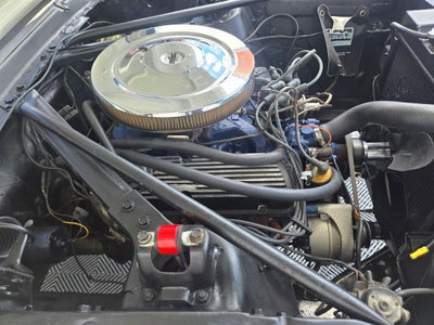1966 Ford Mustang Convertible