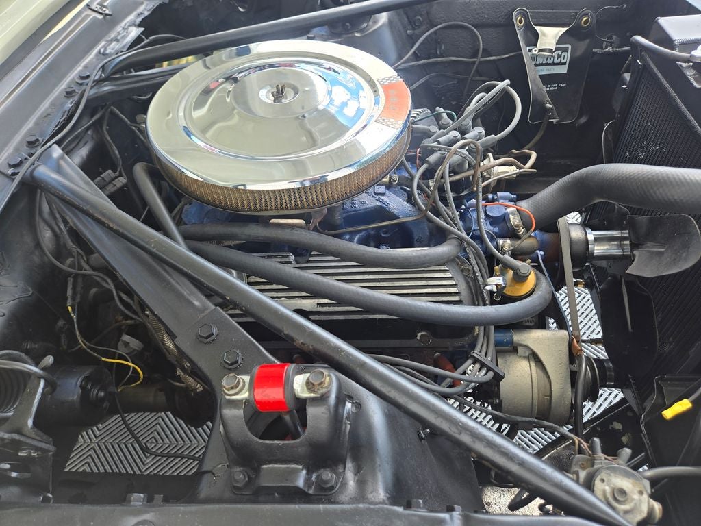 1966 Ford Mustang Convertible