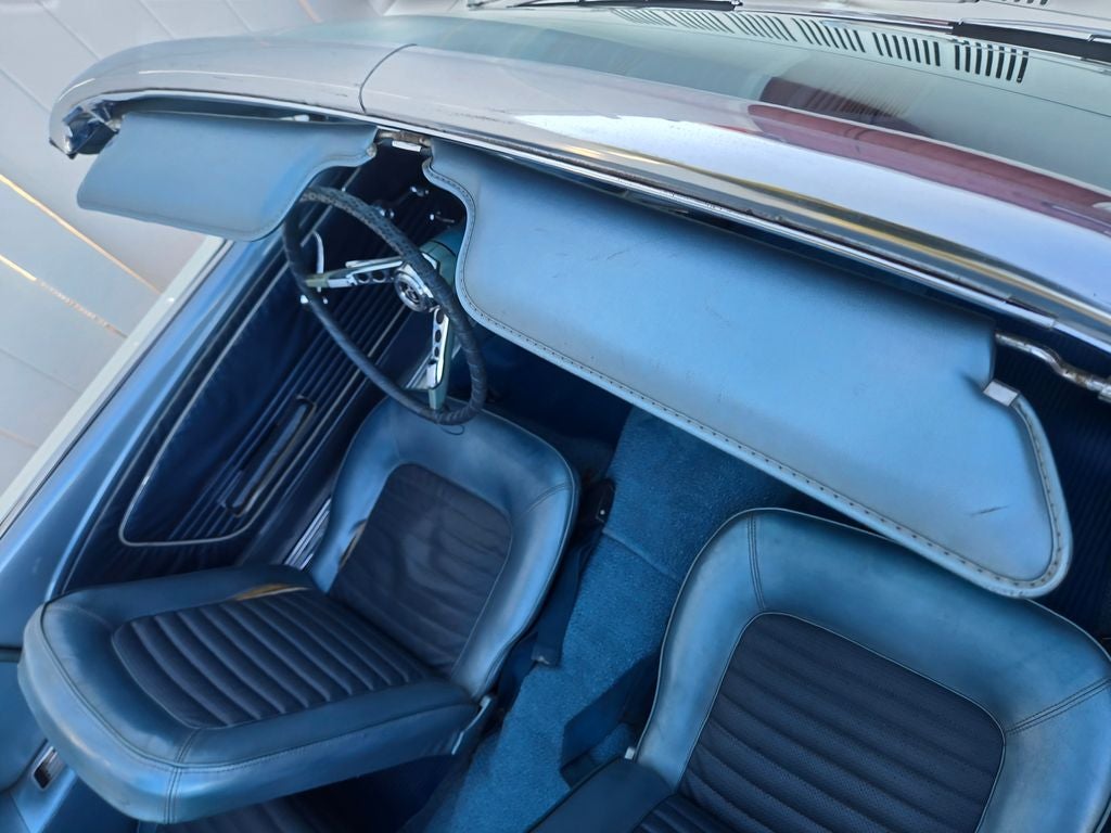 1966 Ford Mustang Convertible