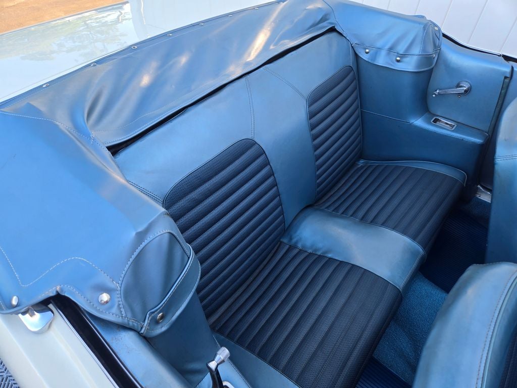 1966 Ford Mustang Convertible