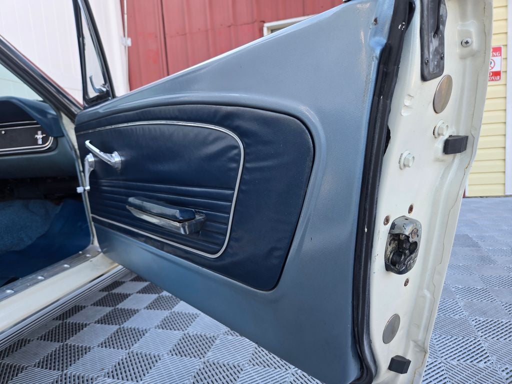 1966 Ford Mustang Convertible