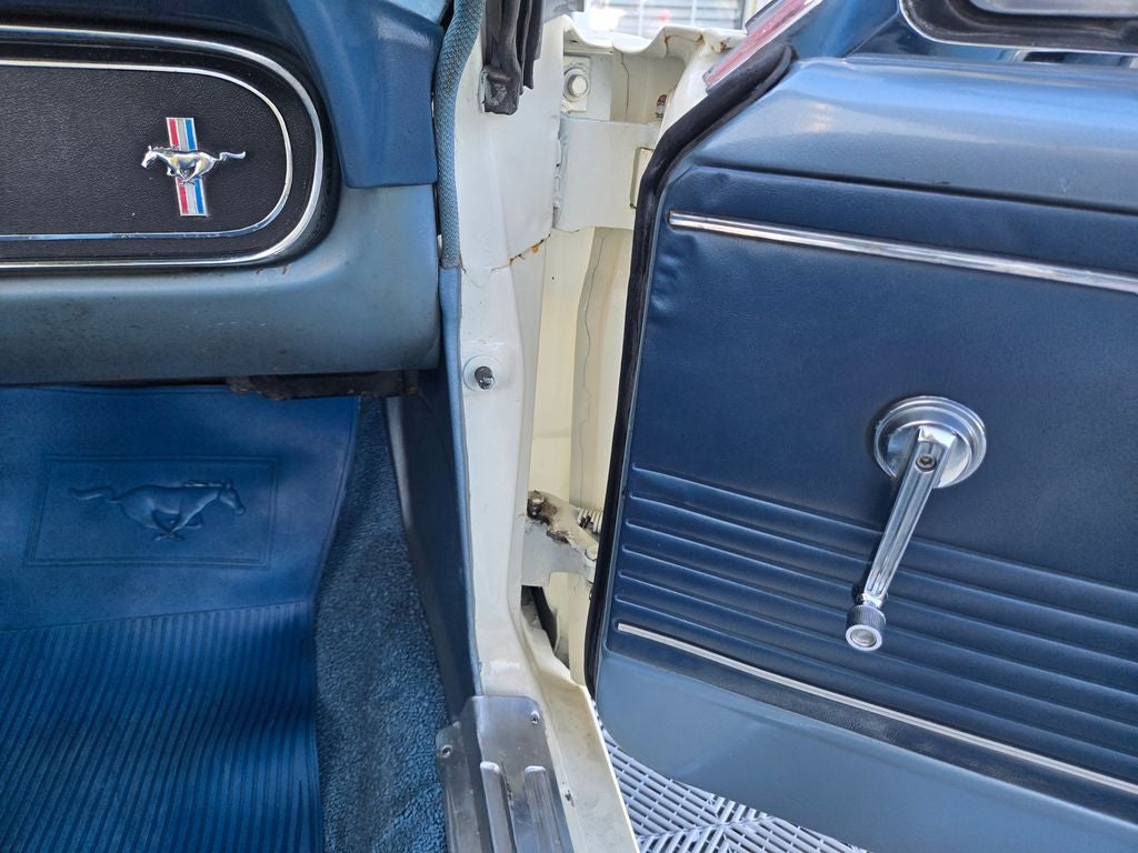 1966 Ford Mustang Convertible