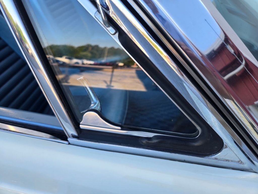 1966 Ford Mustang Convertible