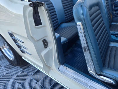 1966 Ford Mustang Convertible
