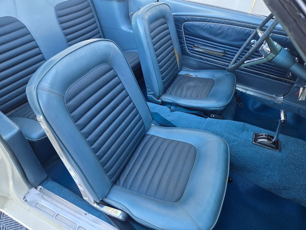 1966 Ford Mustang Convertible