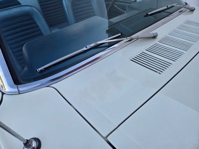 1966 Ford Mustang Convertible
