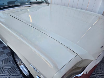 1966 Ford Mustang Convertible