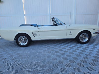 1966 Ford Mustang Convertible