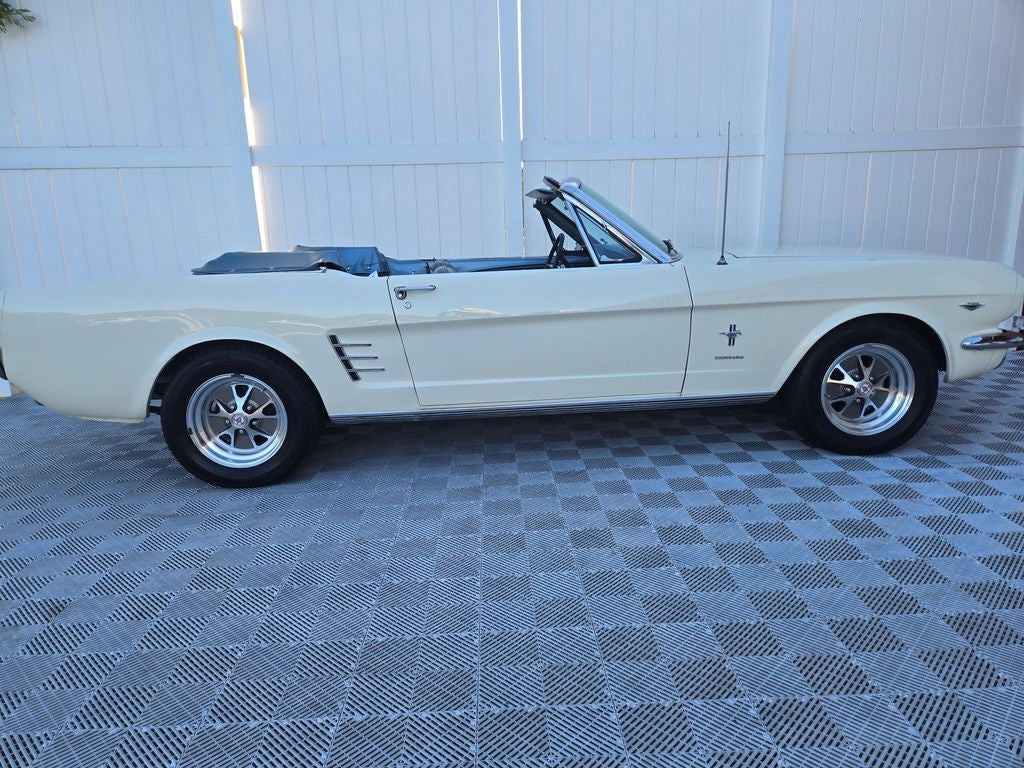 1966 Ford Mustang Convertible