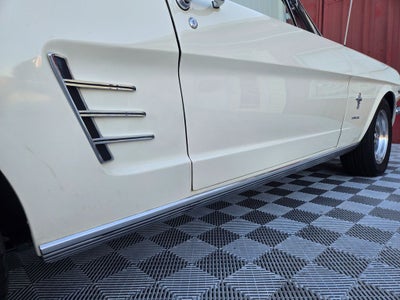 1966 Ford Mustang Convertible
