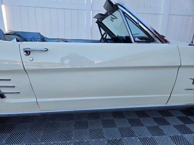 1966 Ford Mustang Convertible