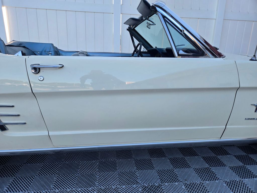 1966 Ford Mustang Convertible