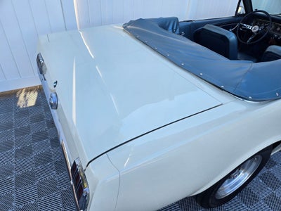 1966 Ford Mustang Convertible