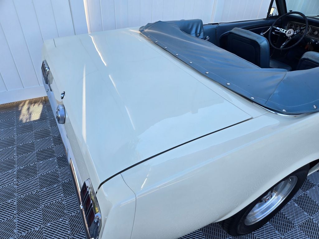 1966 Ford Mustang Convertible