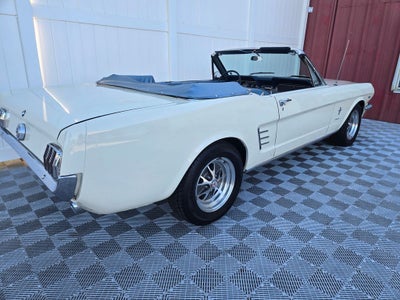 1966 Ford Mustang Convertible