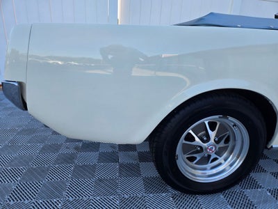 1966 Ford Mustang Convertible